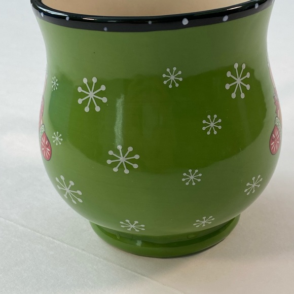 Temptations Winter Whimsy Gingerbread Mug - Picture 5 of 8